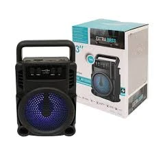 اسپیکر بلوتوثی مدل GTS 1360
