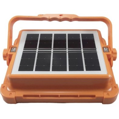 پرژکتور شارژی خورشیدی کیانگ مدل KY-200W ظرفیت ۲۰۰ وات