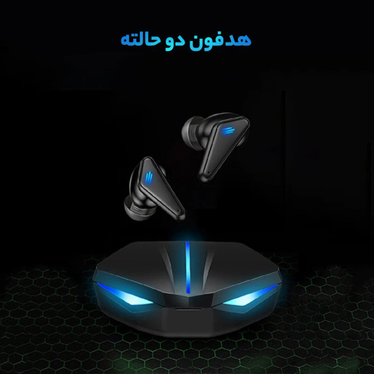 هدفون بی سیم مدل K55