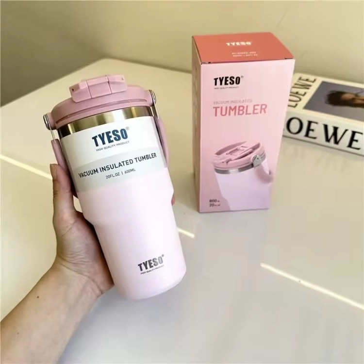 تراول ماگ تایسو 600 میل پاستیلی